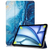 Чохол до планшета BeCover Smart Case Apple iPad Air 11" M4 2026 Ocean (715213)