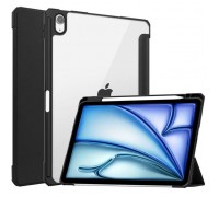 Чохол до планшета BeCover Soft Edge TPU Apple iPad Air 11" M4 2026 Black (715255)