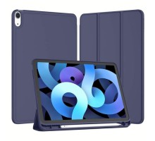 Чохол до планшета BeCover Tri Fold Soft TPU Apple iPad Air 11" M4 2026 Deep Blue (715230)