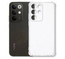 Чохол до мобільного телефона BeCover Anti-Shock Realme C85 5G Clear (715065)