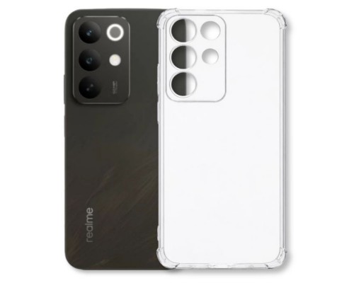 Чохол до мобільного телефона BeCover Anti-Shock Realme C85 5G Clear (715065)