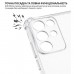 Чохол до мобільного телефона BeCover Anti-Shock Realme C85 Pro Clear (715066)
