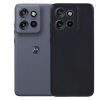 Чохол до мобільного телефона BeCover Motorola Edge 60 Neo Black (715045)