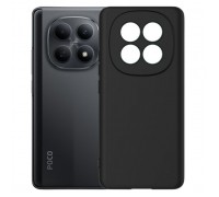 Чохол до мобільного телефона BeCover Poco M8 Black (715055)