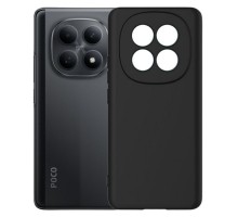 Чохол до мобільного телефона BeCover Poco M8 Black (715055)