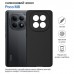 Чохол до мобільного телефона BeCover Poco M8 Black (715055)