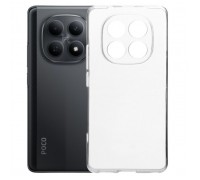 Чохол до мобільного телефона BeCover Poco M8 Transparancy (715056)