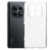 Чохол до мобільного телефона BeCover Poco M8 Transparancy (715056)
