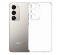 Чохол до мобільного телефона BeCover Tecno Spark 40 Pro Plus (KM7) Transparancy (715044)