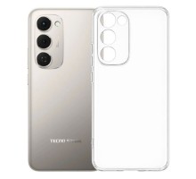 Чохол до мобільного телефона BeCover Tecno Spark 40 Pro Plus (KM7) Transparancy (715044)