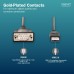 Кабель для передачі даних USB 2.0 AM to COM 1.8m DB9 RS232 FT232RNL black Digitus (DA-70172)
