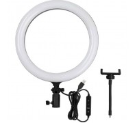 Набір блогера RTAKO LED лампа з тримачем AR-GTB05-13 13" Ring light (6930539513020)