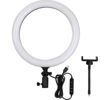 Набір блогера RTAKO LED лампа з тримачем AR-GTB05-13 13" Ring light (6930539513020)