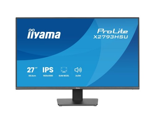 Монітор iiyama X2793HSU-B1