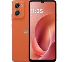 Мобільний телефон Motorola G06 4/128GB Arabesque (PBA20019RS)