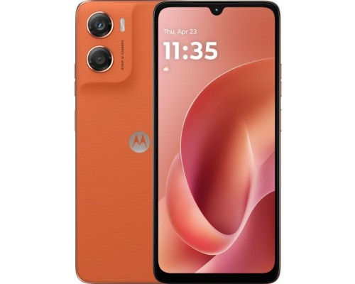 Мобільний телефон Motorola G06 4/128GB Arabesque (PBA20019RS)
