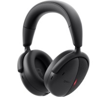 Навушники Dell Pro Premium Wireless ANC WL7024 Black (520-BBHC)
