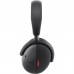 Навушники Dell Pro Premium Wireless ANC WL7024 Black (520-BBHC)