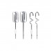 Міксер WINNINGSTAR ST-5532 Black-Silver