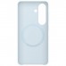 Чохол до мобільного телефона Samsung Slim Magnet S26 Plus Light Blue (EF-SS947CLEGWW)