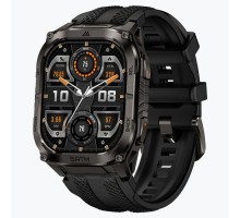 Смарт-годинник KOSPET Tank M4C Black (6978602500454)