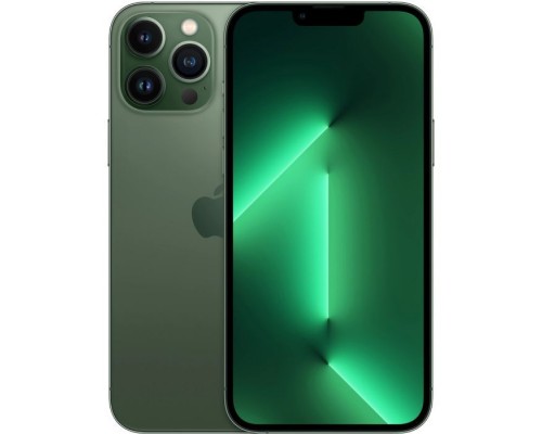 Мобільний телефон Apple iPhone 13 Pro Max 256Gb Alpine Green (REF A) BREEZY (2AMND03)