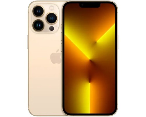 Мобільний телефон Apple iPhone 13 Pro Max 256Gb Gold (REF A) BREEZY (2AMLLD3)
