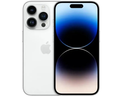 Мобільний телефон Apple iPhone 14 Pro 256Gb Silver (REF B) BREEZY (2BMQ103)