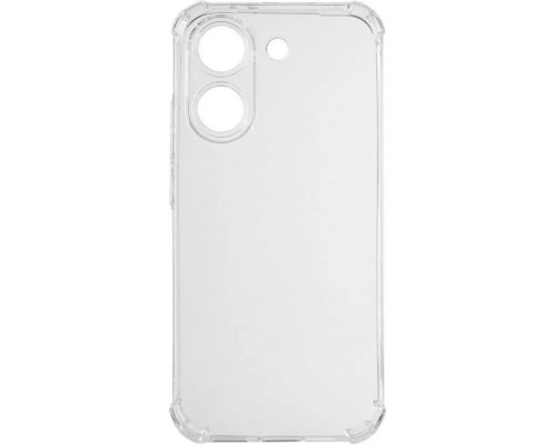 Чохол до мобільного телефона ColorWay TPU AntiShock Xiaomi Poco X8 Pro Transparent (CW-CTASXPX8P)