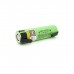 Акумулятор 18650 3400mah (3200-3400mah), 3.7V(2.75-4.2V), Green Liitokala (Lii-34B-N)