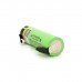 Акумулятор 18650 3400mah (3200-3400mah), 3.7V(2.75-4.2V), Green Liitokala (Lii-34B-N)