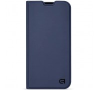 Чохол до мобільного телефона Armorstandart Motorola G17 4G / G17 Power 4G book dark blue (ARM91215)