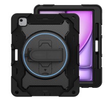 Чохол до планшета BeCover Horizontal handle Apple iPad Air 13" M4 2026 Black (715290)