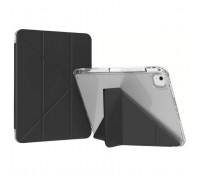 Чохол до планшета BeCover Ultra Slim Origami Transparent Apple iPad Air 13" M4 2026 Black (715287)