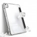 Чохол до планшета BeCover Ultra Slim Origami Transparent Apple iPad Air 13