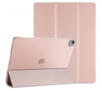 Чохол до планшета BeCover Tri Fold Hard Apple iPad Air 13" M4 2026 Pink (715335)