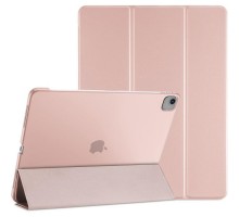 Чохол до планшета BeCover Tri Fold Hard Apple iPad Air 13" M4 2026 Pink (715335)