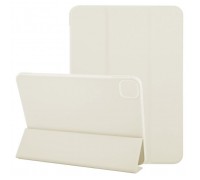 Чохол до планшета BeCover Tri Fold Soft TPU Silicone Apple iPad Air 13" M4 2026 Beige (715328)