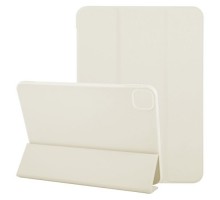 Чохол до планшета BeCover Tri Fold Soft TPU Silicone Apple iPad Air 13" M4 2026 Beige (715328)
