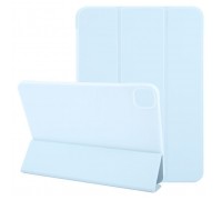 Чохол до планшета BeCover Tri Fold Soft TPU Silicone Apple iPad Air 13" M4 2026 Light Blue (715330)
