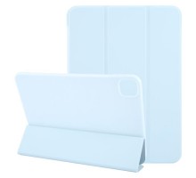 Чохол до планшета BeCover Tri Fold Soft TPU Silicone Apple iPad Air 13" M4 2026 Light Blue (715330)