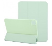 Чохол до планшета BeCover Tri Fold Soft TPU Silicone Apple iPad Air 13" M4 2026 Light Green (715331)