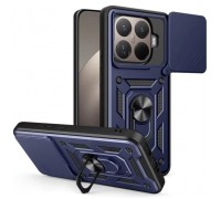 Чохол до мобільного телефона BeCover Military Xiaomi 15T Pro Blue (715399)