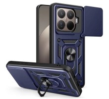 Чохол до мобільного телефона BeCover Military Xiaomi 15T Pro Blue (715399)
