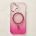 Чохол до мобільного телефона BeCover FIBRA Shock-Proof MagSafe Apple iPhone 17 Pink (715447)