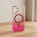 Чохол до мобільного телефона BeCover FIBRA Shock-Proof MagSafe Apple iPhone 17 Pink (715447)