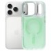 Чохол до мобільного телефона BeCover FIBRA Star Shine MagSafe Apple iPhone 17 Pro Green (715427)