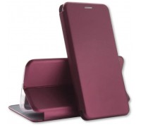 Чохол до мобільного телефона BeCover Exclusive Motorola Moto G86 Red Wine (715355)