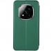 Чохол до мобільного телефона BeCover Exclusive Xiaomi Redmi Note 15 4G/5G Dark Green (715478)