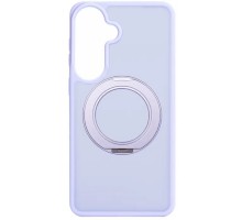 Чохол до мобільного телефона Armorstandart Unit Stand2 Samsung S26 Plus 5G Lavender (ARM89961)